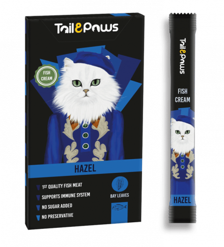 تيل اند باوز مكافات بالسمك لرفع المناعه ومنع تساقط...