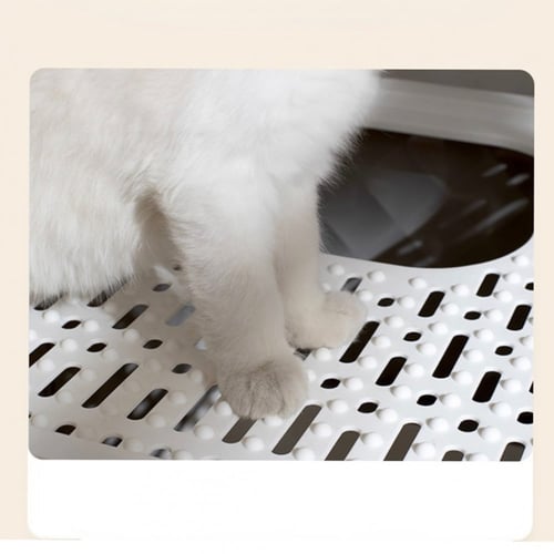 صندوق رمل مغلق مع سكوب بعدة الوان