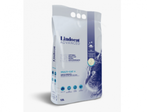 ليندو كات ادفانسد مالتي كات+ LindoCat 12L