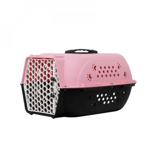 قفص تنقل للقطط والكلاب الصغيرة