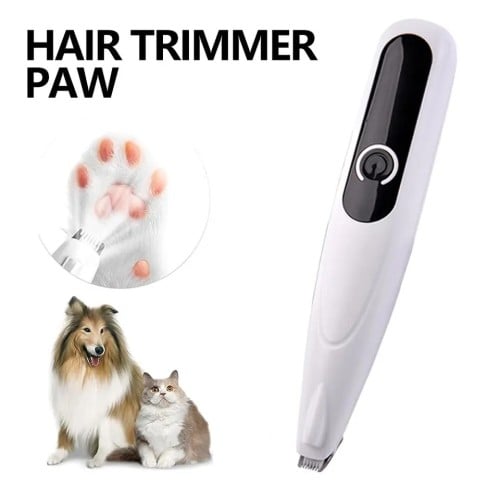 مكينة حلاقة لكفوف واذان القطط والكلاب