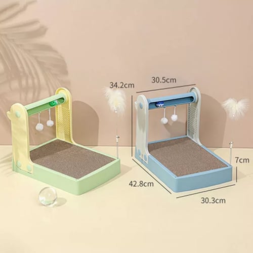 لعبة مع خداشه بالوان متعددة