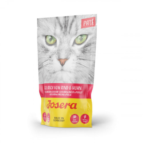 جوسيرا باتيه وجبة اللحم البقري و الدجاج المهروسة J...