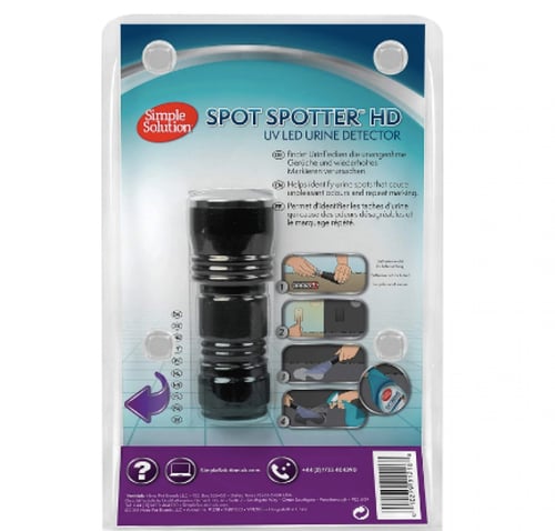 سمبل سولوشن كشاف لبقع البول والفطريات SS