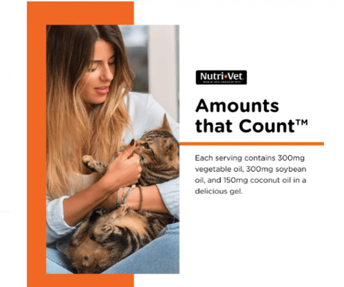 نيوتري فت معجون الفيتامينات المتعددة بالسالمون للق...