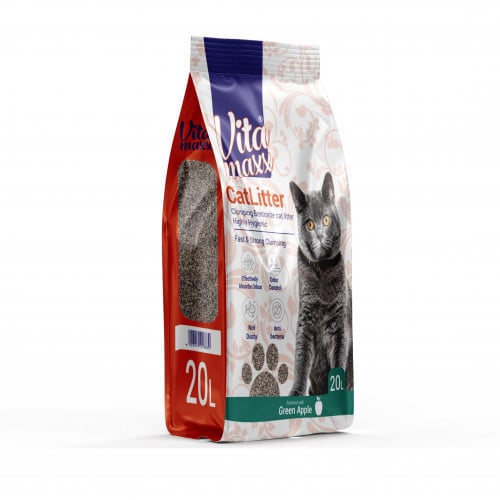 رمل فيتا ماكس بعدة احجام وروائح Vita Maxx