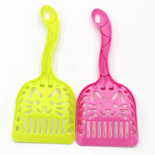 سكوب تنظيف الرمل بلون عشوائي