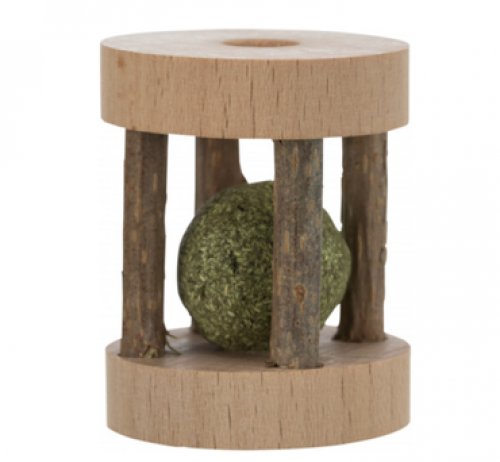 لعبة المتاتابي مع كرة الكاتنيب