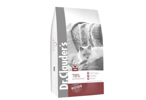 دكتور كلاود طعام جاف هاي بريميوم للقطط البالغه الم...