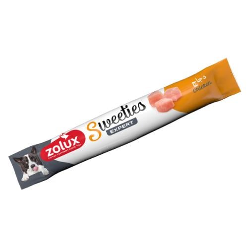 زولكس سويتز مكافات الدجاج للكلاب Zolux 14g