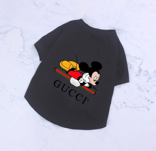 تيشيرت قوتشي ميكي