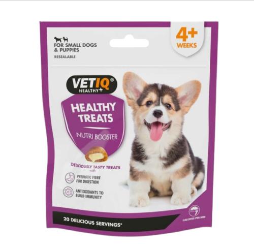 فيت اي كيو مكافاه صحية للاسنان والعظام VetIQ 50g