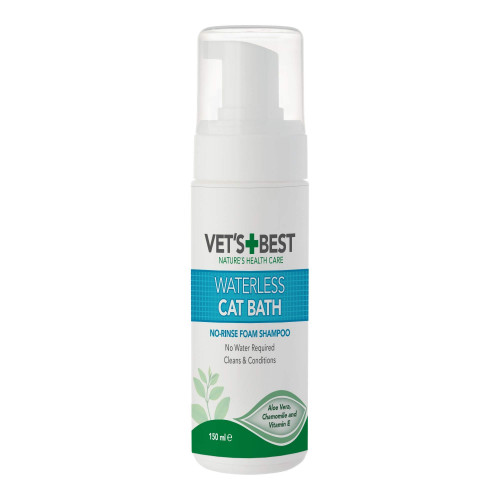 فيتس بيست شامبو جاف Vets Best 150ml
