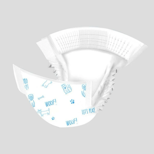 حفاضات صحية للقطط والكلاب بعدة احجام