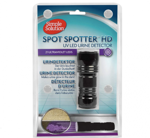 سمبل سولوشن كشاف لبقع البول والفطريات SS