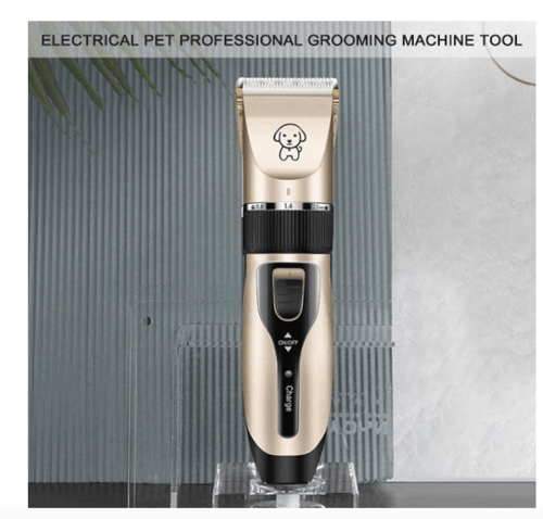 مكينة حلاقة للقطط والكلاب