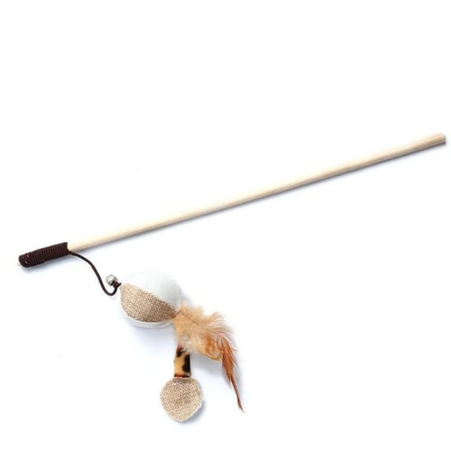 سناره لعب للقطط بشكل عشوائي