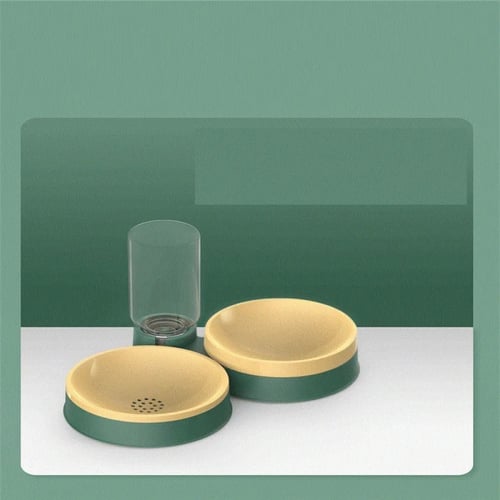 مأكلية مع مشربية مع قارورة