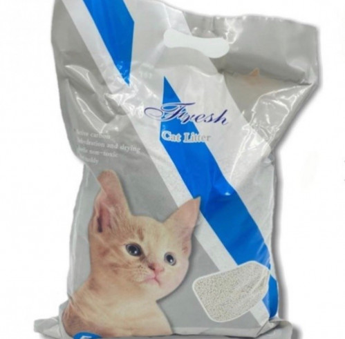 رمل فريش بعدة روائح Fresh 10L