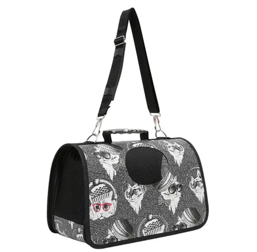 حقيبه ناقل للقطط والكلاب بعدة اشكال