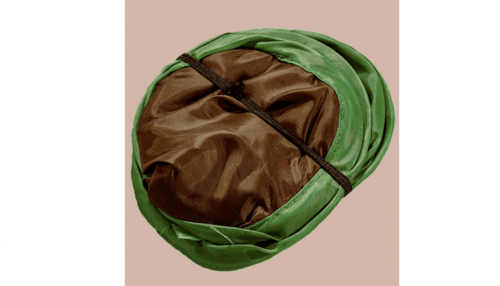 لعبة على شكل خيمه داخلها كره للقطط