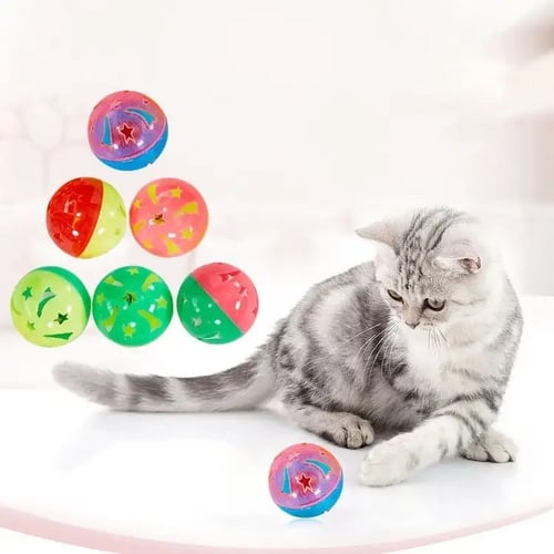 4 كور لعبه بجرس