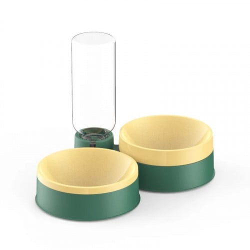 مأكلية مع مشربية مع قارورة