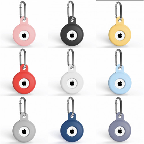 كڤر حاملairtag مع تعليقة