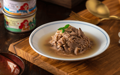 ناتشورال كيتي معلبات طبيعية بالتونا للقطط Natural...