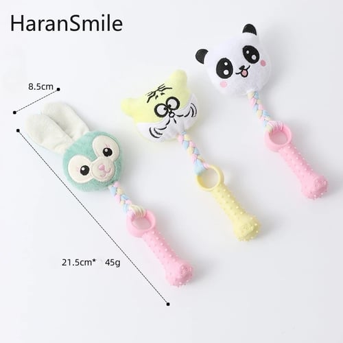 لعبه للقطط والكلاب مع عضاضه