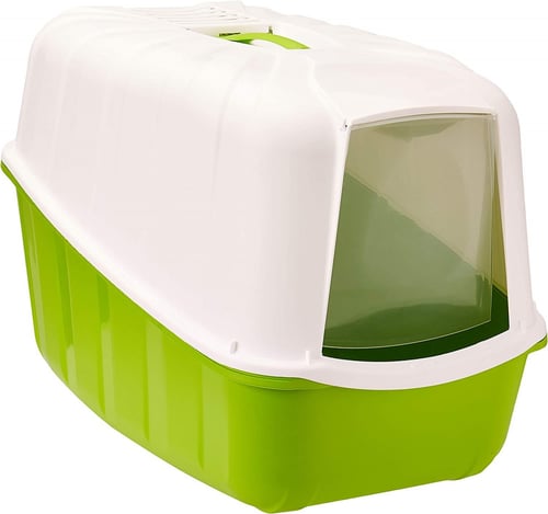 ام بي اس كيمودا صندوق رمل مغلق مع فلتر وسكوب