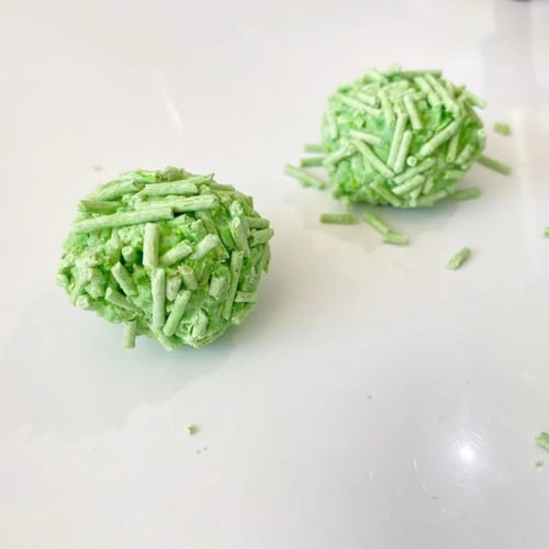 رمل التوفو صديق البيئة بعدة احجام