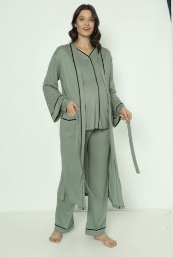 طقم تركي ثلاث قطع