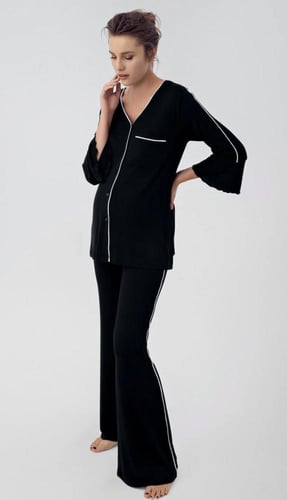 طقم قطعتين قطن تركي