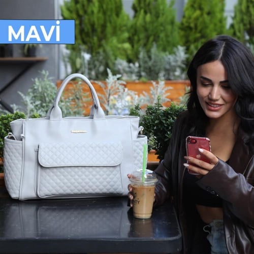 شنطة جلد أسباني