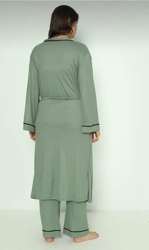 طقم تركي ثلاث قطع