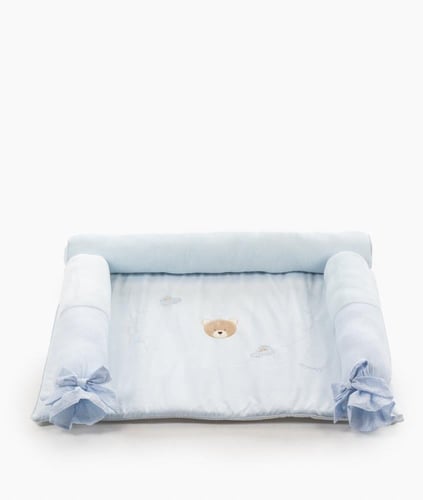 مجموعة حصيرة التغيير المكونة من 4 قطع