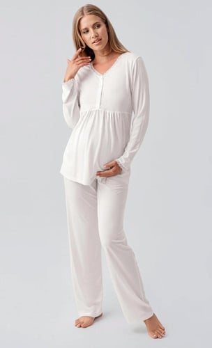 طقم ثلاث قطع قطن تركي