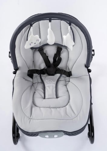 كرسي هزاز موسيقي للأطفال من إلفي بيبي