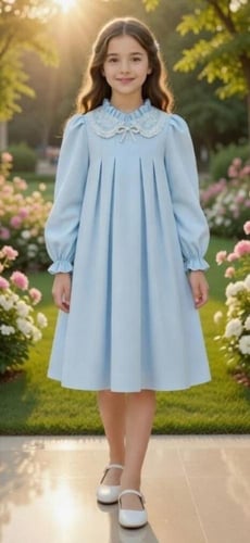 فستان فخم تركي