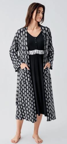 طقم قطن تركي قطعتين