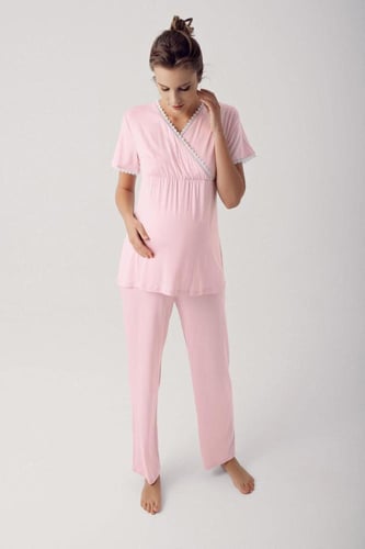 طقم قطعتين قطن تركي