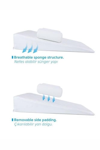 مخدة الإرجاع الأصلية الطبية