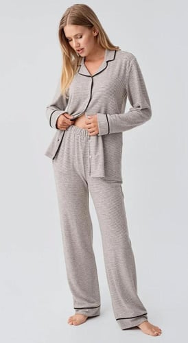 طقم قطعتين شتوي