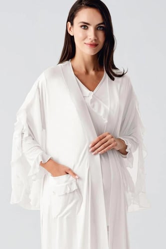 طقم ثلاث قطع قطن تركي