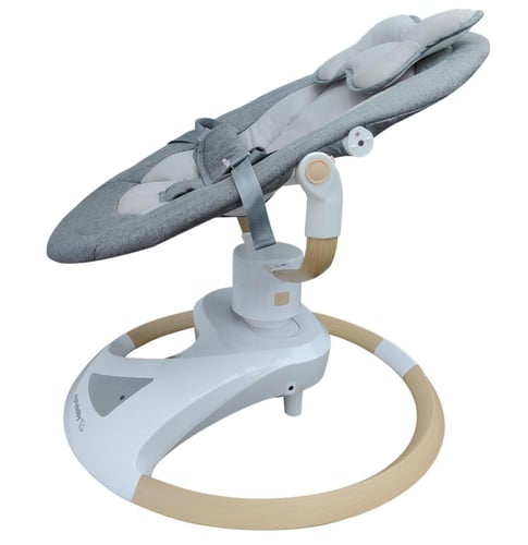 كرسي هزاز كهربائي دوران 360 درجة