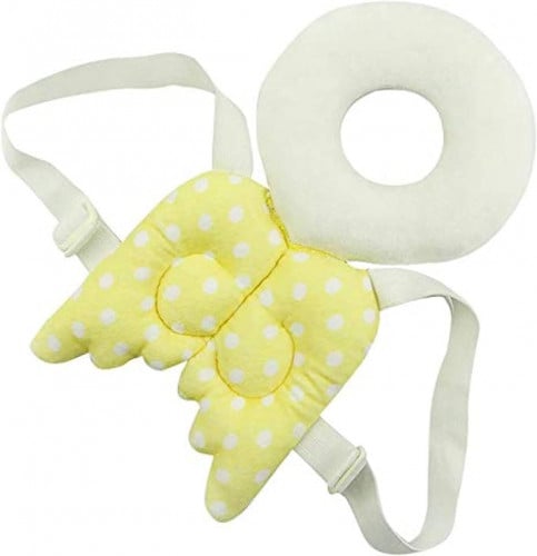 مخدة حماية السقوط للاطفال الرضع(قطن عضوي 100%)