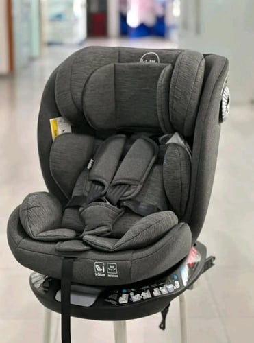 كرسي سيارة دوران كامل 360 درجة