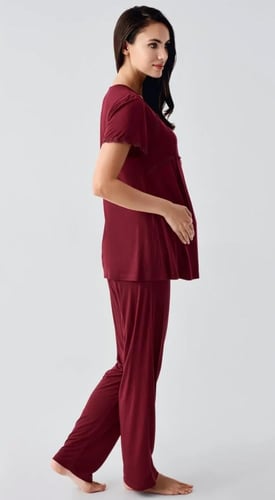 طقم ثلاث قطع قطن تركي