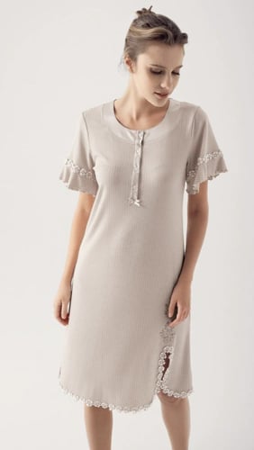 قميص قطني تركي